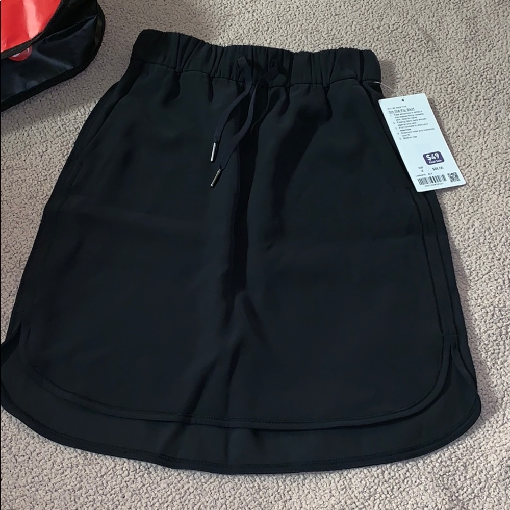 Lululemon skirt